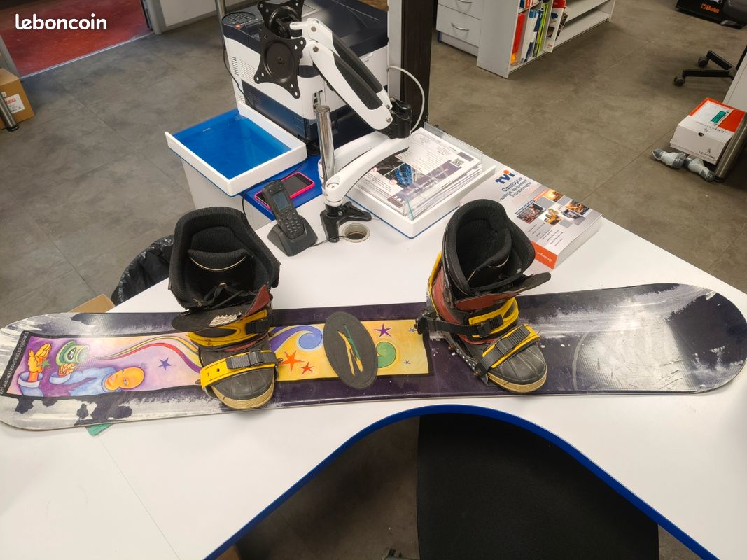 Snowboard collection Jamie Lynn (image 1)
