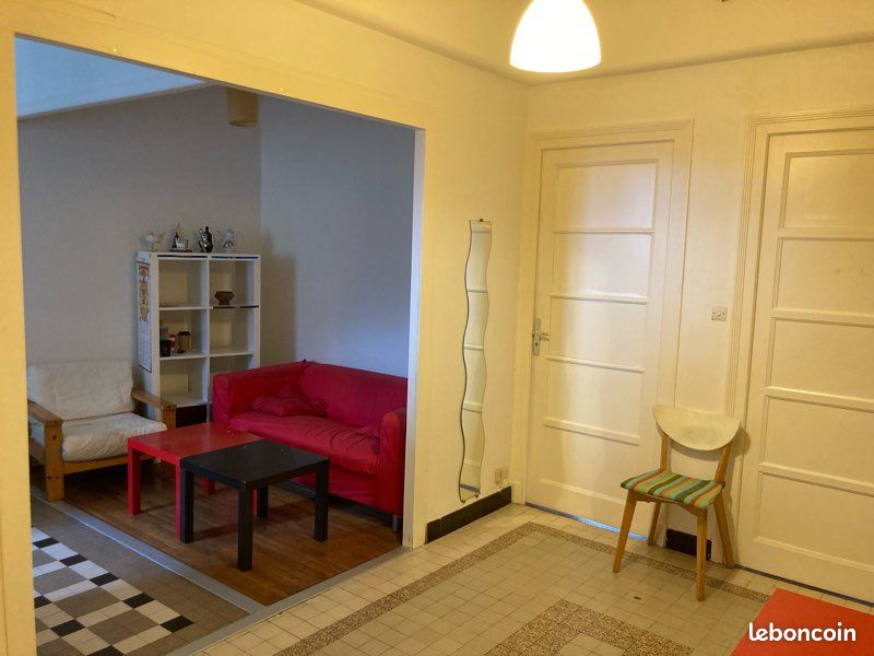 Appartement 3 pièces 60 m² · à Grenoble · 60 m² · 850 €