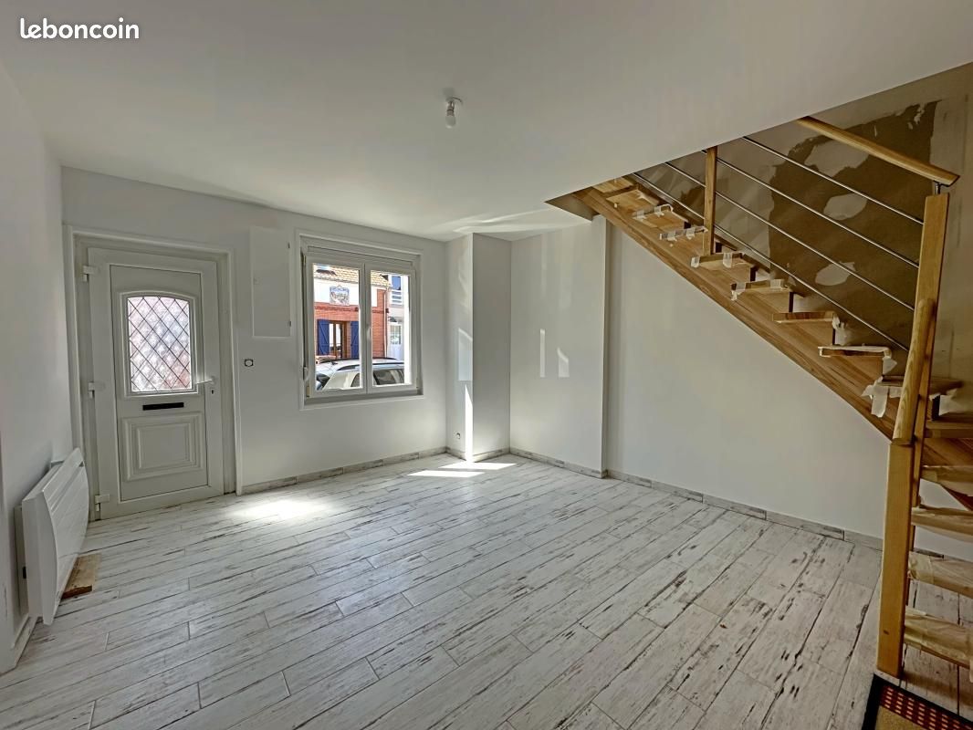 Maison 4 pièces 67 m² · à Berck · 67 m² · 196 350 €