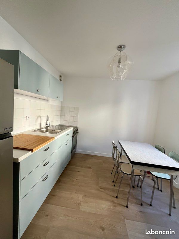 Appartement a louer saint-malo - 1 pièce(s) - 27 m2 - Surfyn