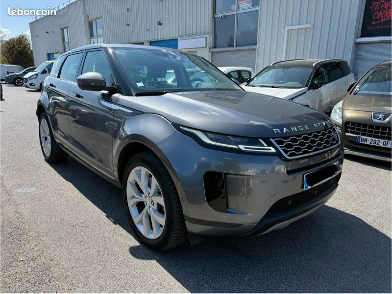 Land rover range rover evoque ii d180 4wd bva (image 2)