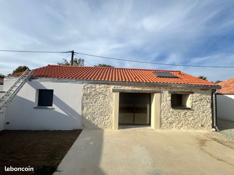 Maison 4 pièces 99 m² · à Villeneuve-en-Retz · 99 m² · 250 000 €