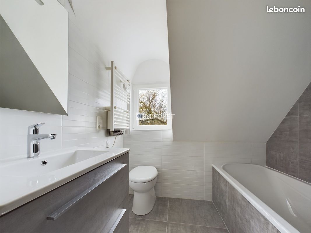 Maison a louer quimper - 3 pièce(s) - 72 m2 - Surfyn