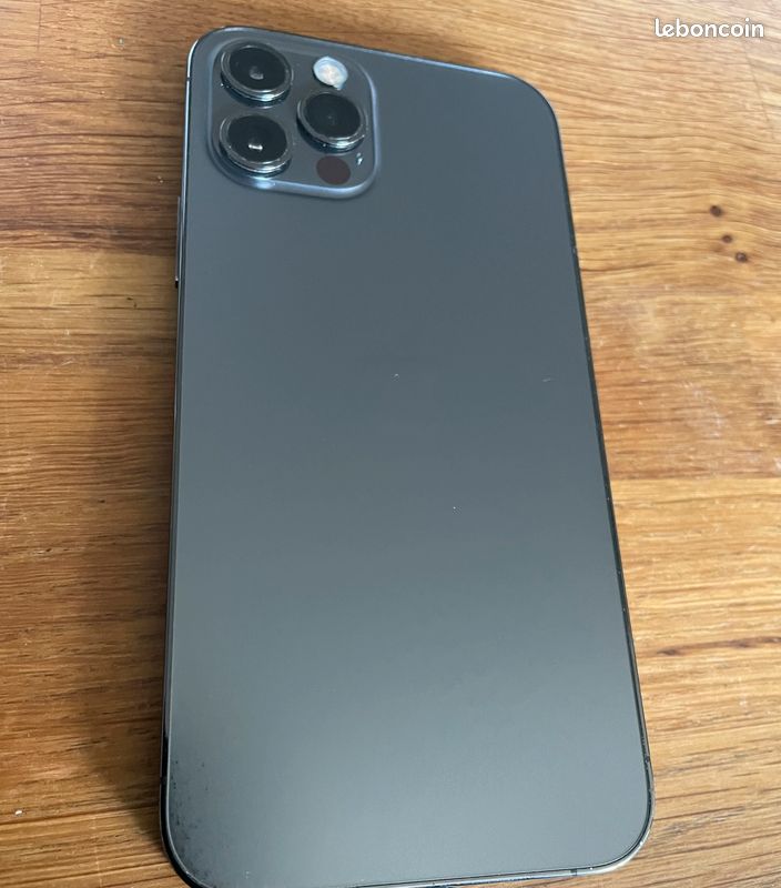 Iphone 12 pro 128 GO (image 3)