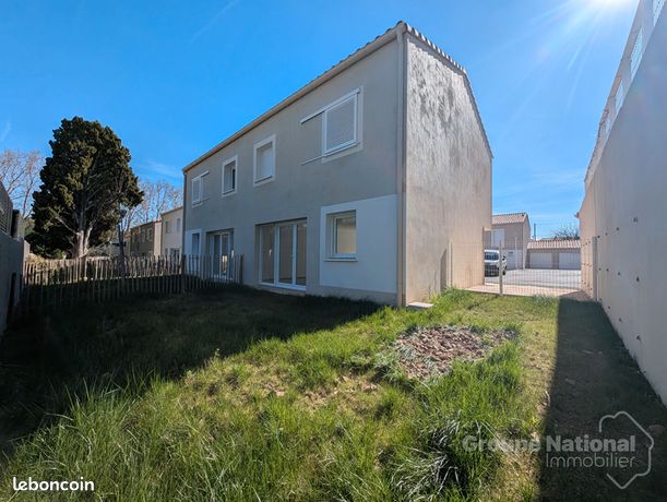 Maison 4 pièces 84 m²