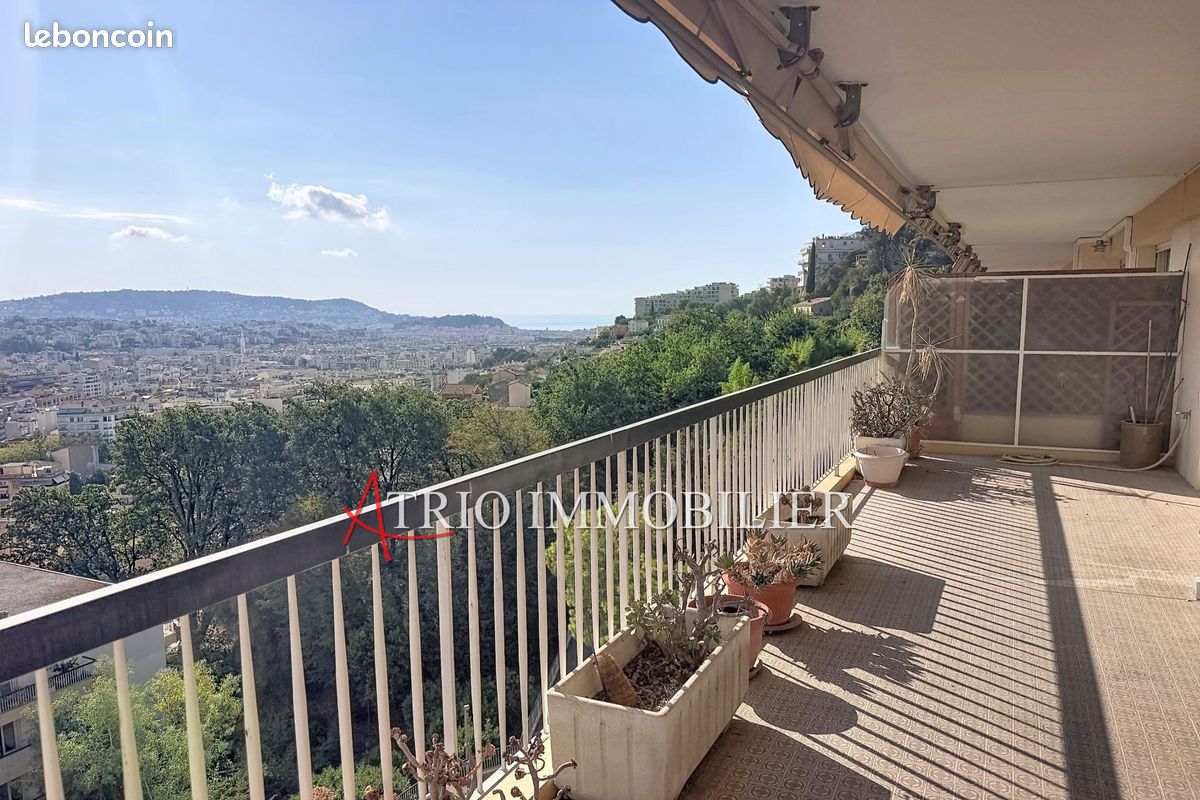 Appartement 3 pièces 95 m² · à Nice · 95 m² · 549 000 €