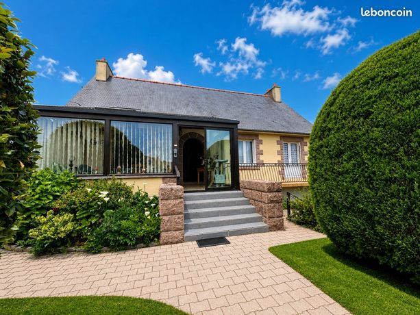 Maison 5 pièces 115 m²