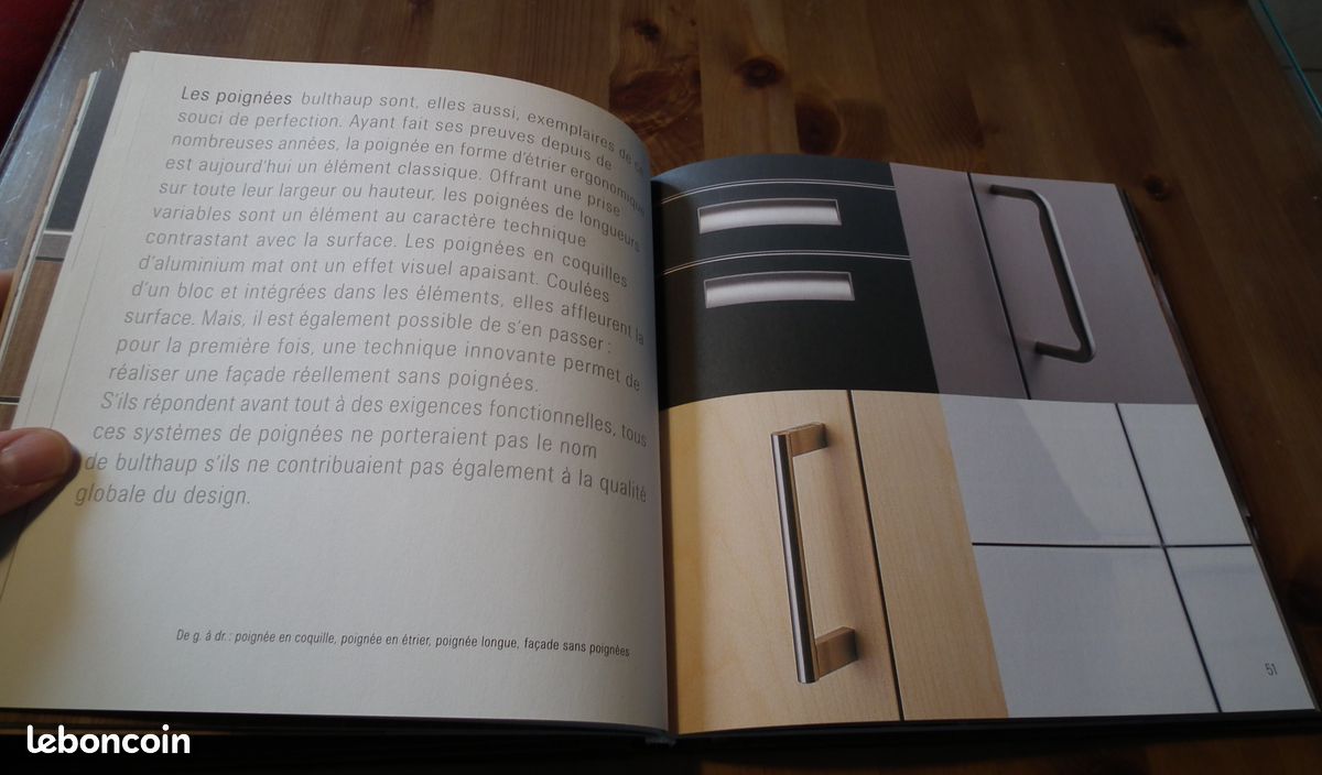 Livre « Bulthaup system 25 ». Ainay Cuisines (image 10)