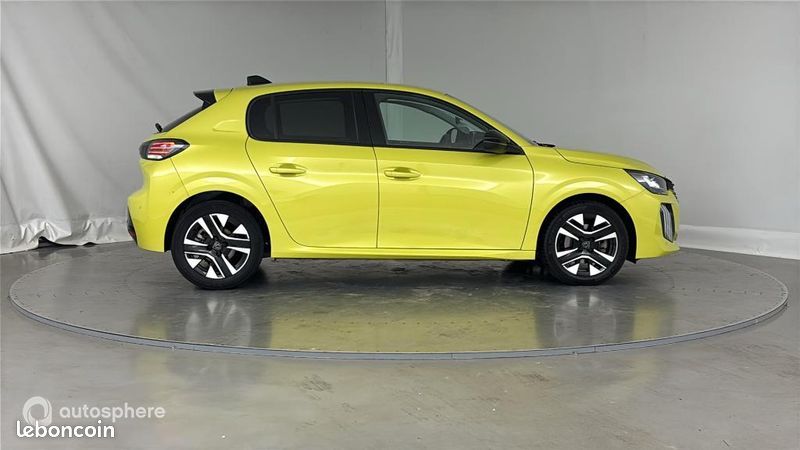 Peugeot 208 1.2 100ch S&S Allure (image 4)