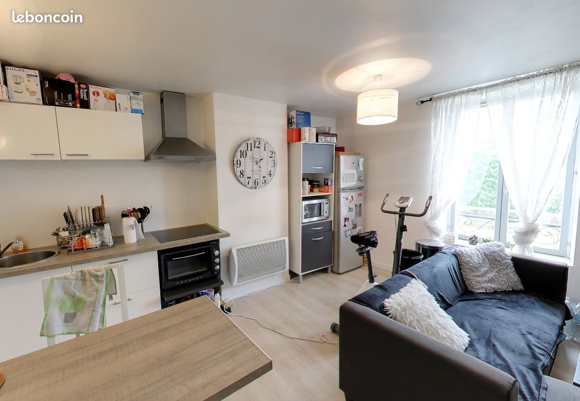 Appartement 3 pièces 46 m² · à Maxéville · 46 m² · 534 €/mois