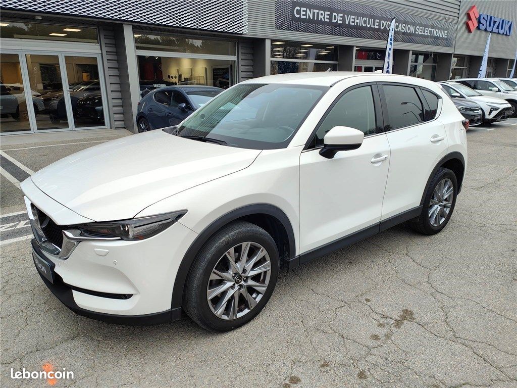 Mazda CX-5 II 2019 2.2L SKYACTIV-D 150 CH 4X2 Selection (image 1)