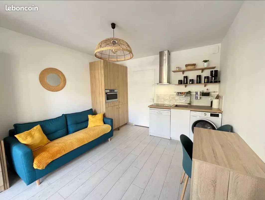 Appartement 1 pièce 23 m² · à Pornichet · 23 m² · 179 000 €