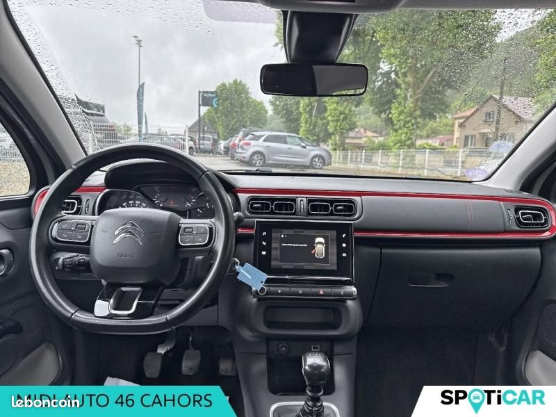Citroen C3 PureTech 110ch Shine S&S (image 8)