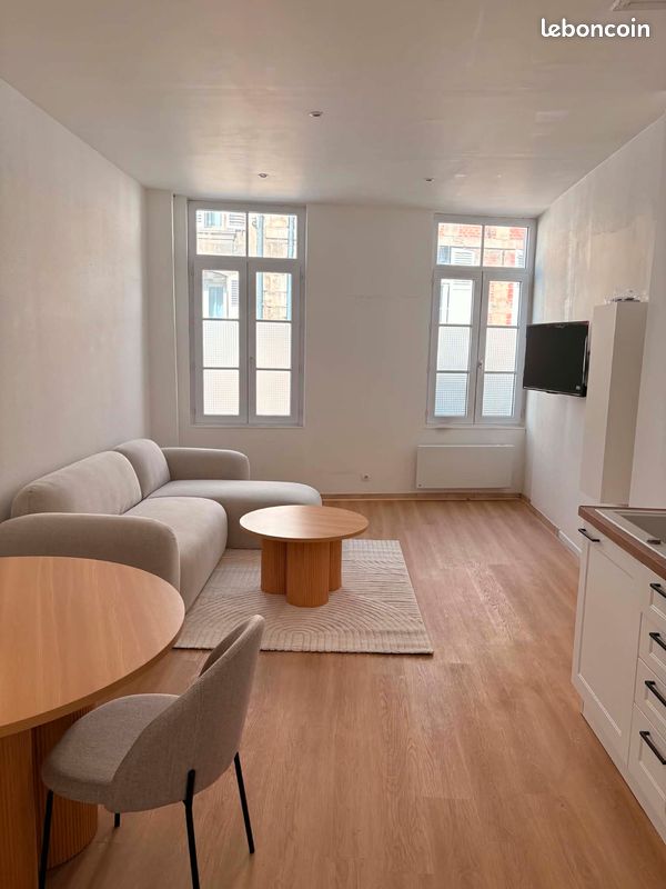 Appartement 2 pièces 82 m² · à Noyon · 82 m² · 790 €/mois