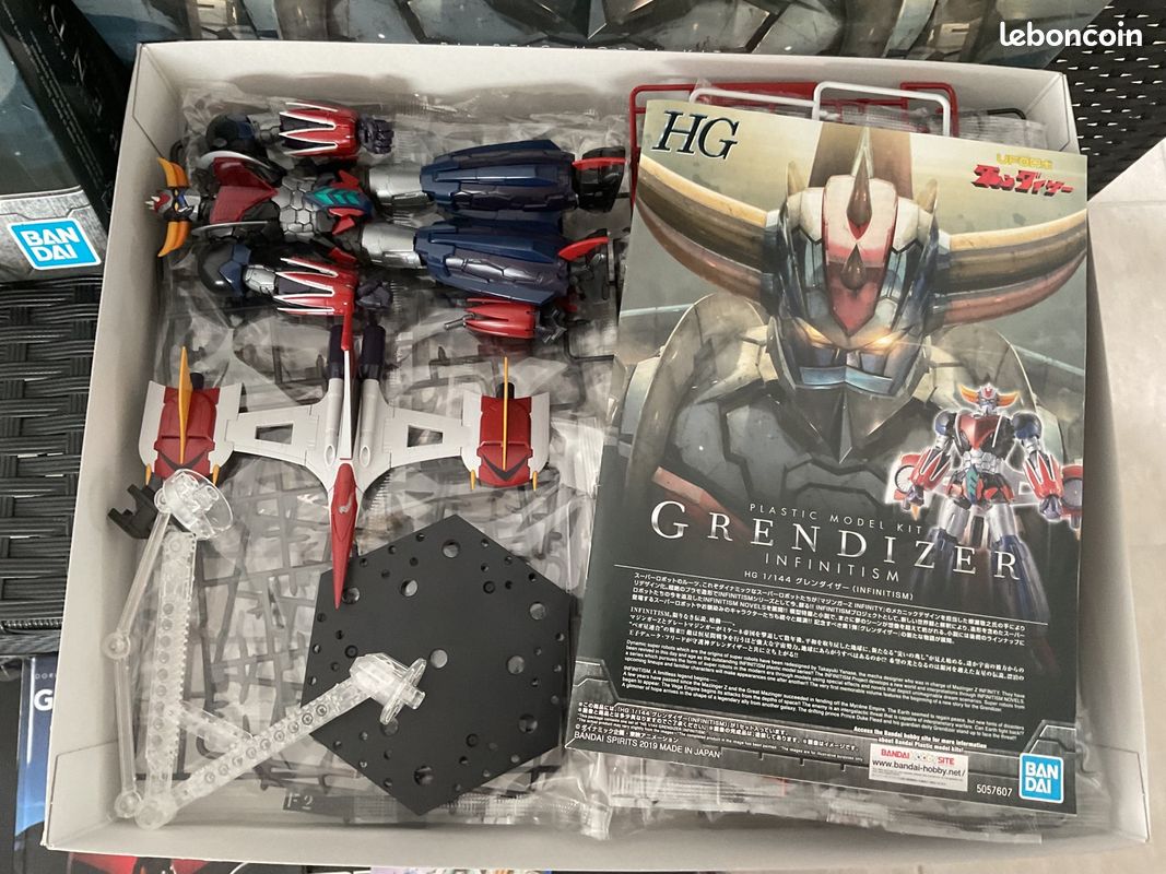 Grande collection GOLDORAK (image 18)
