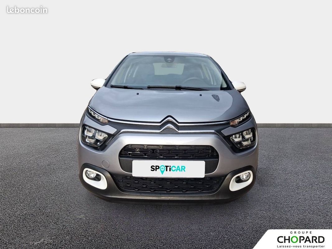 CITROEN C3 PureTech 83 ch BVM5 You (image 4)