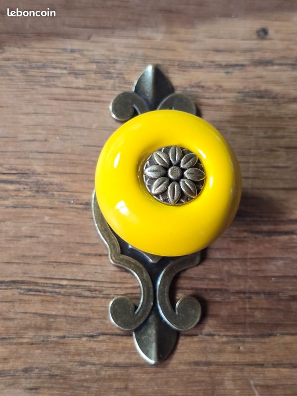 Boutons portes ou tiroirs (image 1)