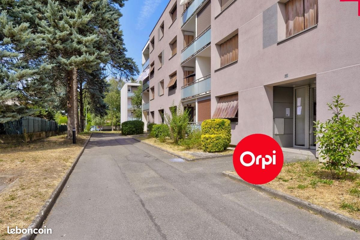 Appartement 2 pièces 58 m² · à Saint-Priest · 58 m² · 129 000 €