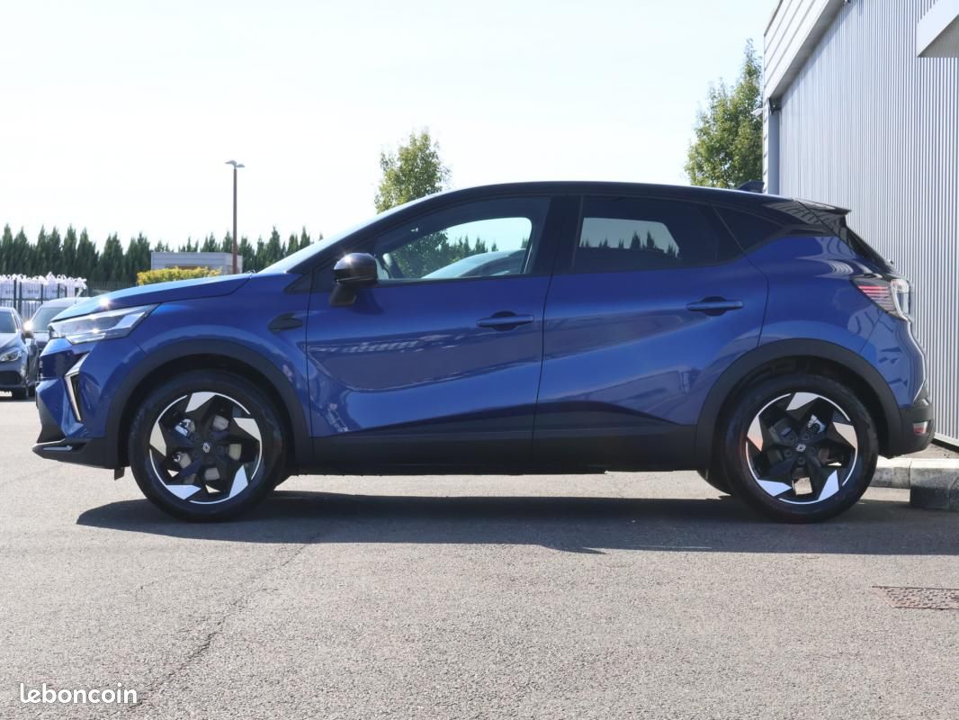 Renault Captur E-Tech full hybrid 145 ch Techno (image 3)