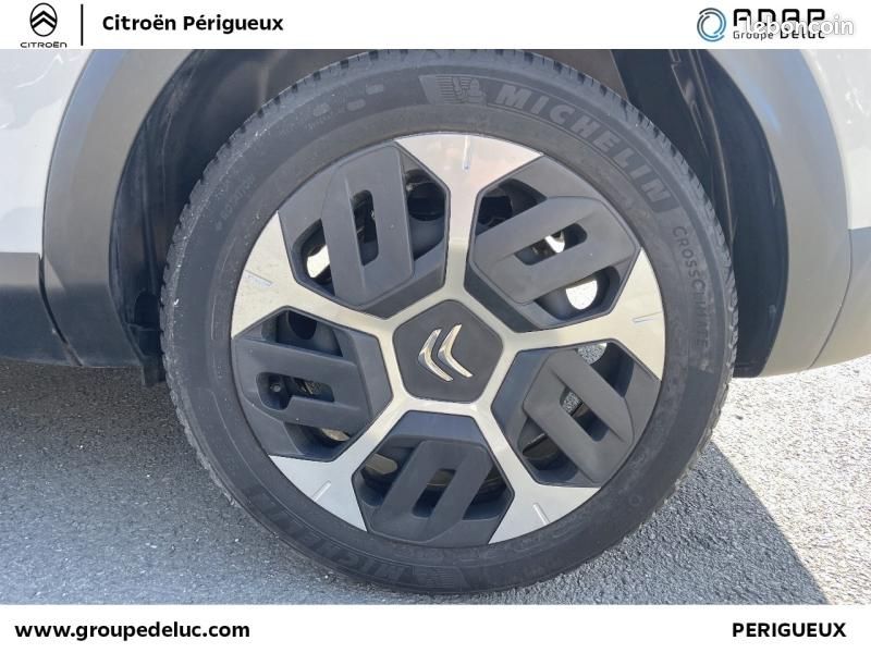 Citroen C4 PureTech 100ch S&S Feel (image 12)