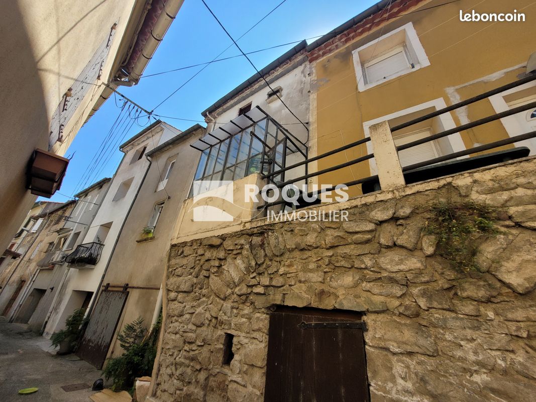 Maison 3 pièces 50 m² · à Saint-Étienne-Estréchoux · 50 m² · 26 000 €