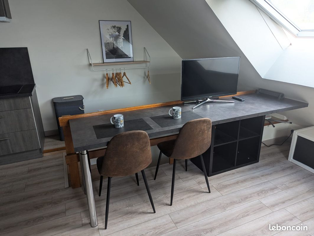 Appartement 1 pièce 20 m² · à Bornel · 20 m² · 680 €