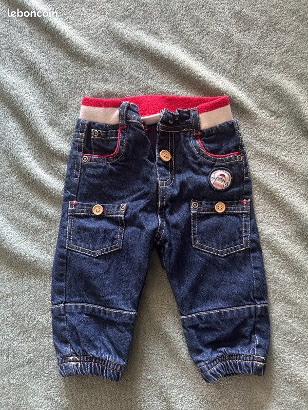 Lot vêtements bébé 6 mois (image 14)