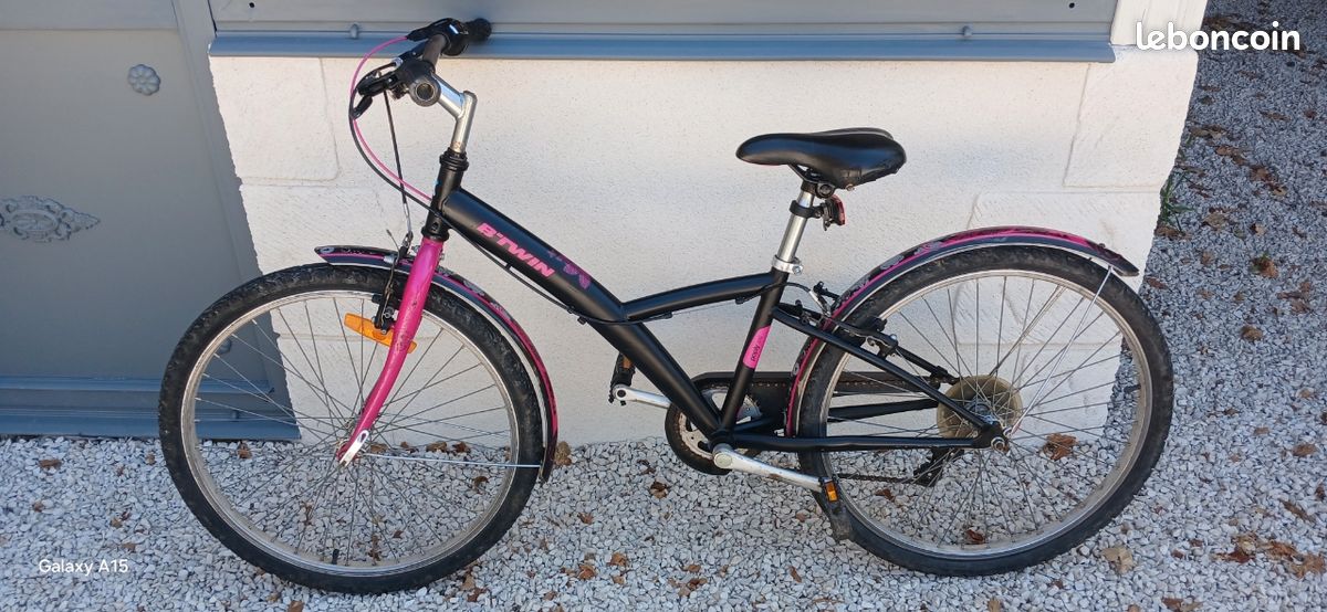 Vélo fille 24 pouces (image 3)