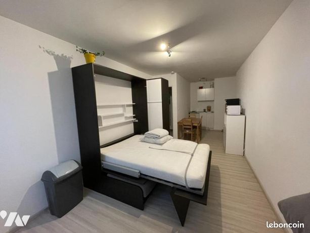 Studio 22 m² CALAIS