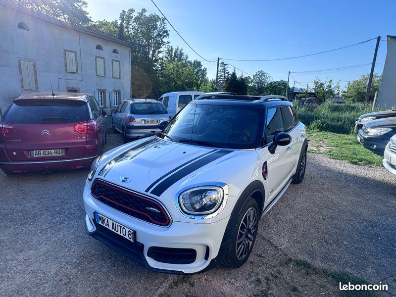 Mini countryman all4 2.0i 231ch john cooper works (image 1)