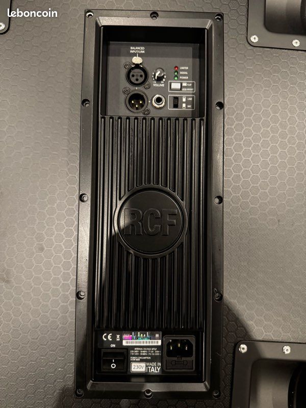 Rcf Art 310 Mk3 Module Ampli RCF ART-310 MK3 Instruments De Musique