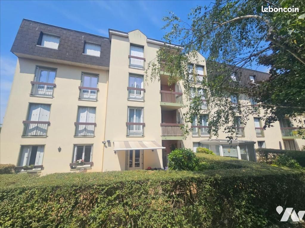 Appartement 3 pièces 66 m² · à Évreux · 66 m² · 136 240 €