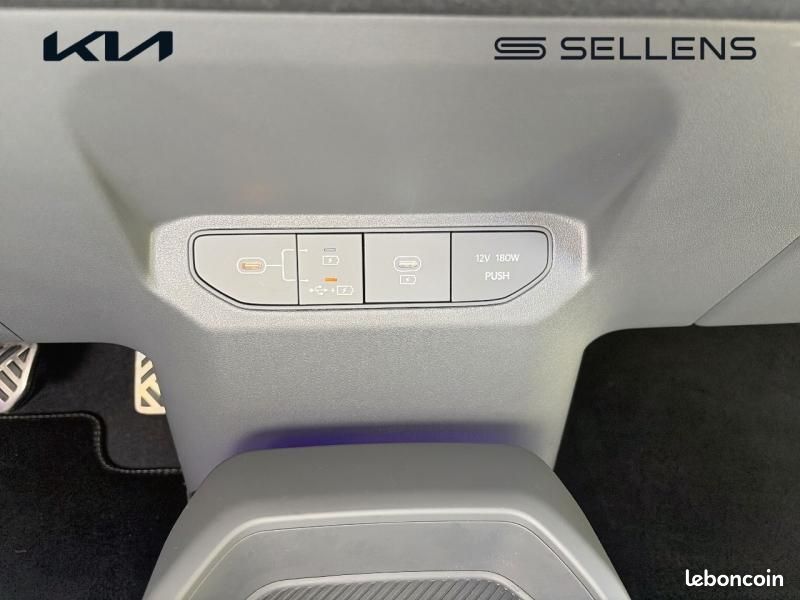Kia EV3 204ch 81,4kWh GT-Line 2026 (image 15)