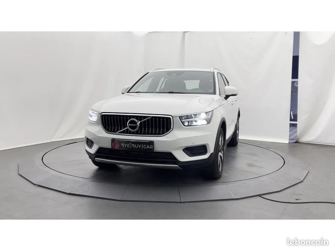 Volvo xc40 1.5 t4 hybrid - 211 ch - garantie 12 mois (image 1)