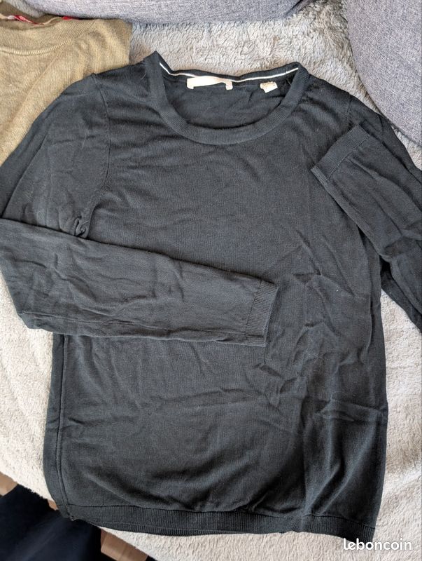 Pulls fin Esprit taille M (image 5)