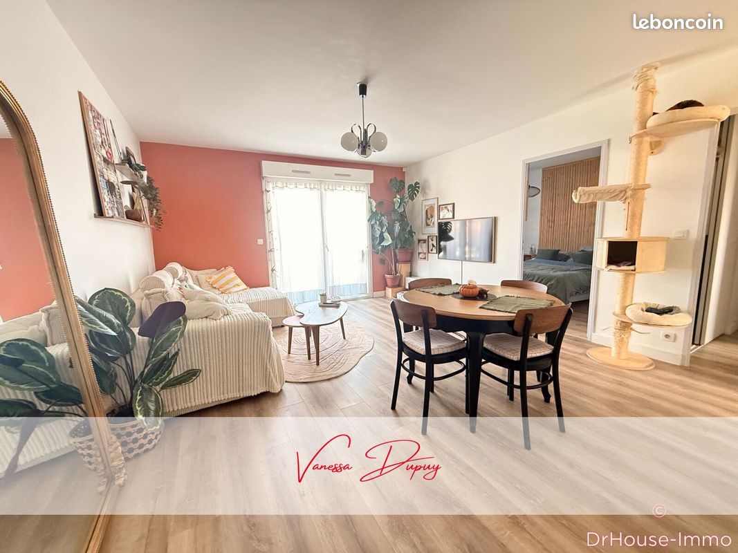 Appartement 2 pièces 47 m² · à Eysines · 47 m² · 169 900 €