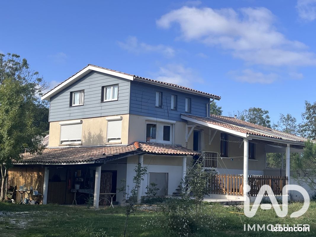 Maison 4 pièces 112 m² · à Valeyrac · 112 m² · 210 000 €