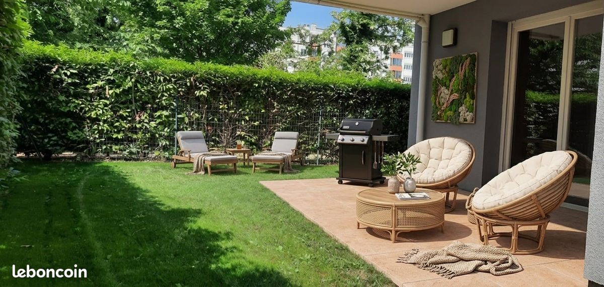 Appartement 4 pièces 86 m² · à Villeurbanne · 86 m² · 315 000 €