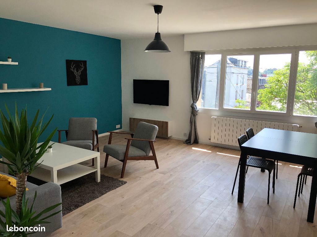 Appartement 5 pièces 101 m² · à Rouen · 101 m² · 1 360 €/mois