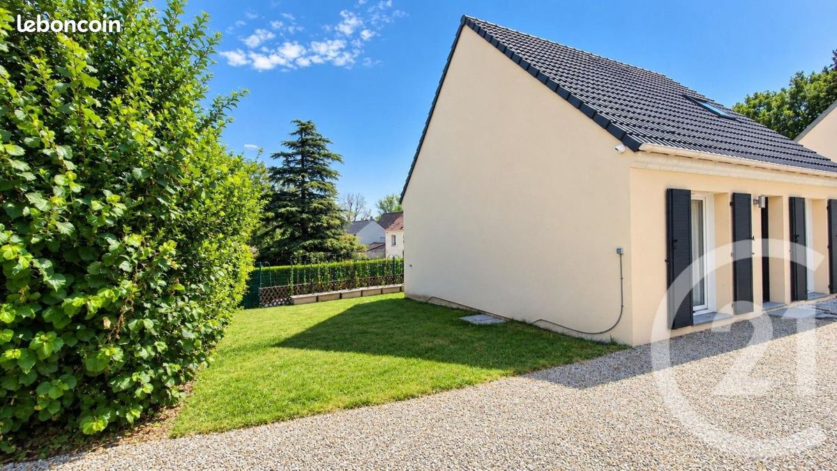 Maison 4 pièces 86 m² · à Cergy · 86 m² · 329 900 €
