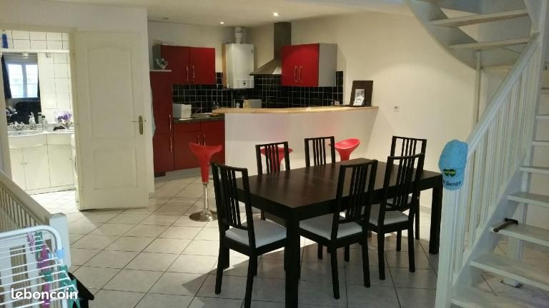 Appartement 3 pièces 90 m² · à Saint-Avold · 90 m² · 495 €/mois