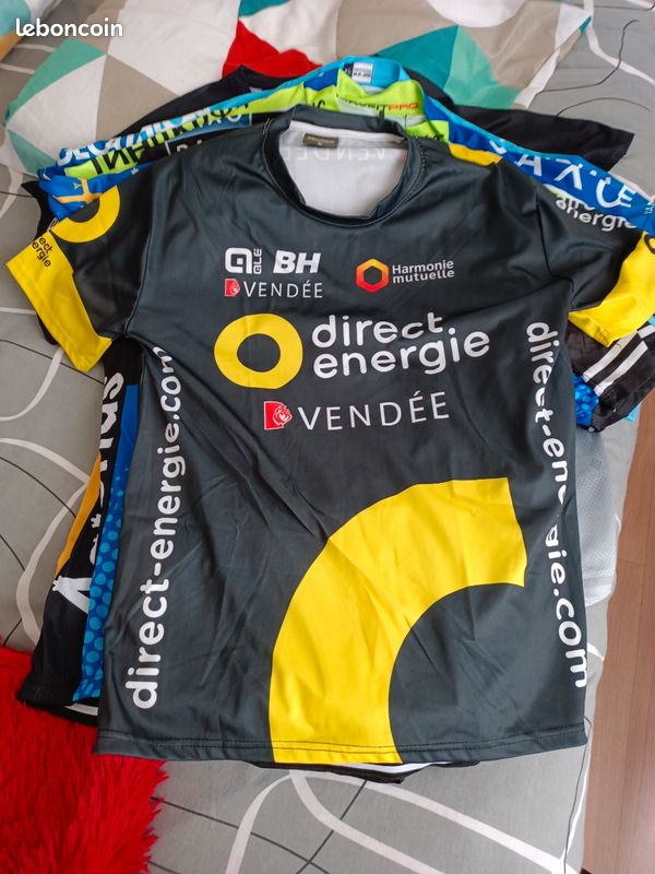Maillots de cyclisme (image 6)