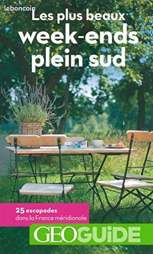 Les plus beaux weekends plein sud (image 1)
