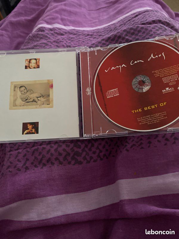 Cd vaya con dios (image 3)