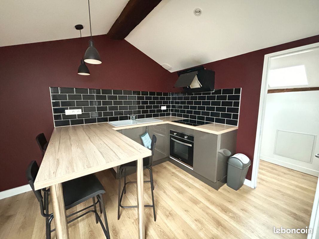 Appartement 2 pièces 51 m² · à Mont-de-Marsan · 51 m² · 510 €/mois