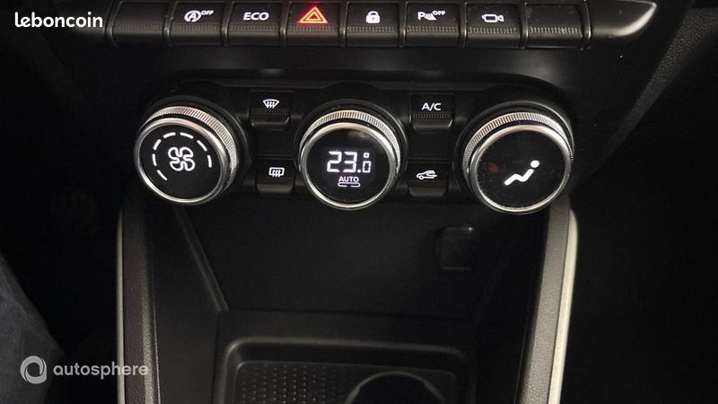 Dacia Duster 1.5 Blue dCi 115ch 15 ans 4x2 E6U (image 26)