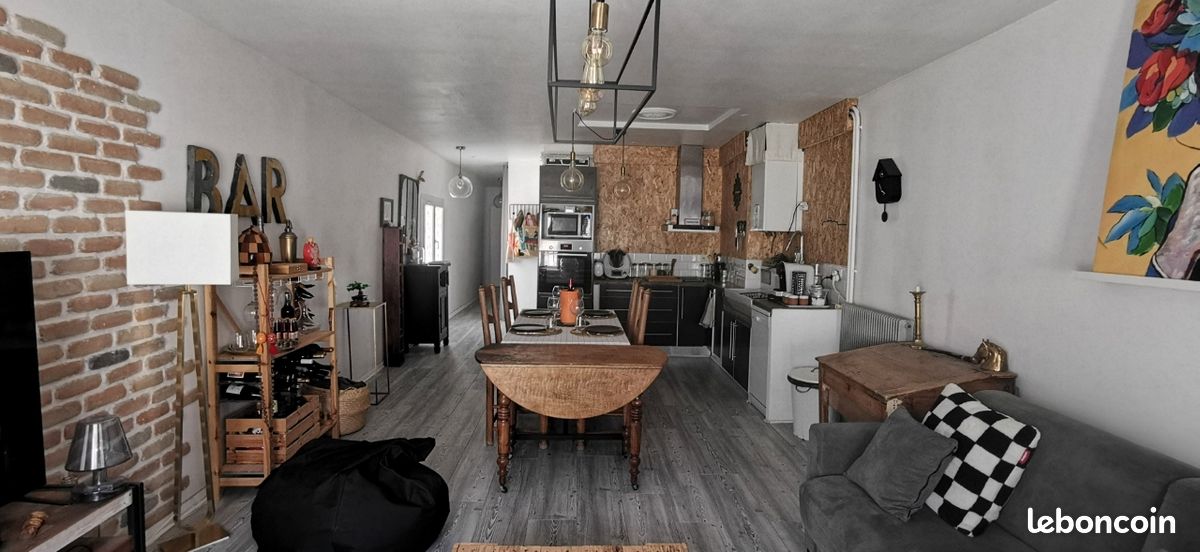 Appartement 2 pièces 61 m² · à Carcassonne · 61 m² · 85 900 €