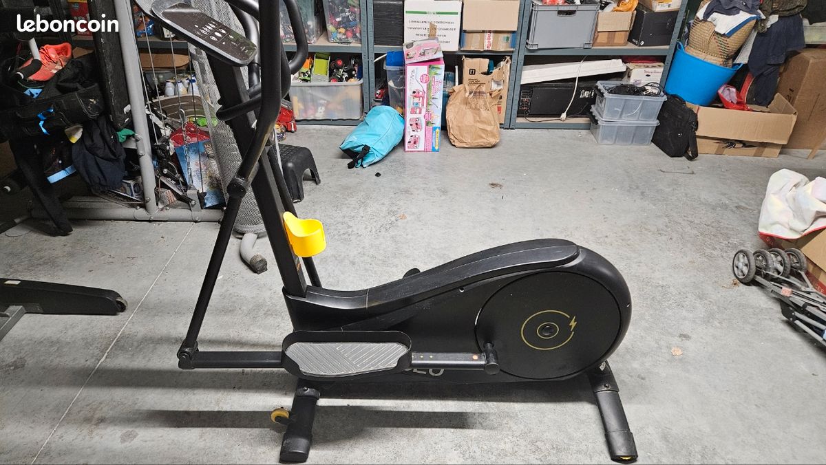 Vélo elliptique Domyos 520 Vélos