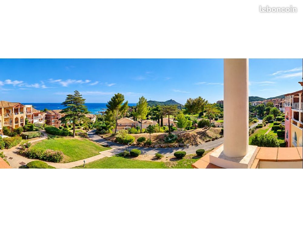 Appartement 3 pièces 38 m² · à Saint-Raphaël · 38 m² · 315 000 €
