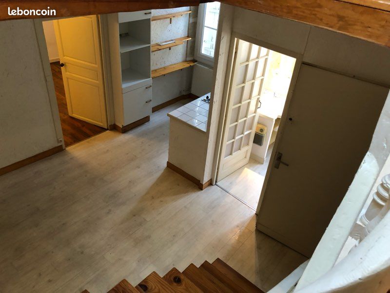 Appartement 3 pièces 45 m² · à Bazas · 45 m² · 600 €/mois